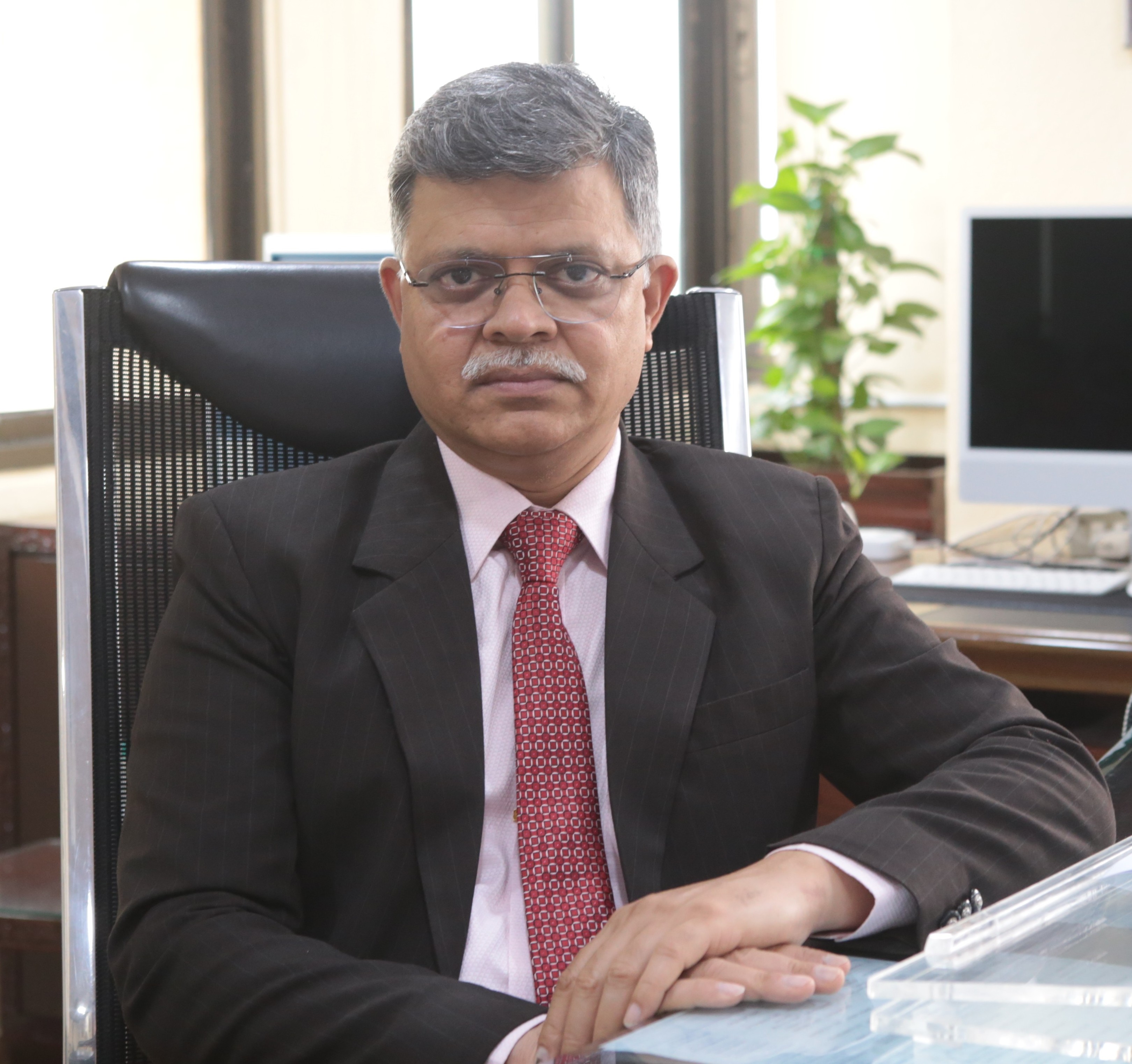 Shri Sanjay Kulshrestha, Chairman and Managing Director, HUDCO