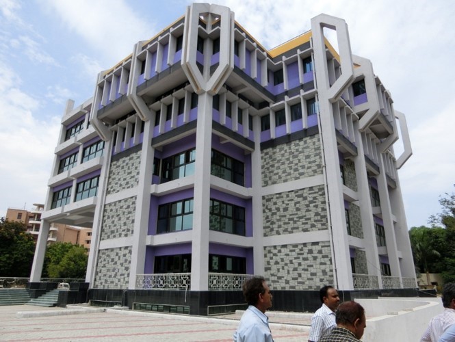 Ahmedabad Regional office building