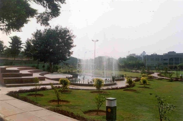 ादिक नगर पार्क, नई दिल्ली