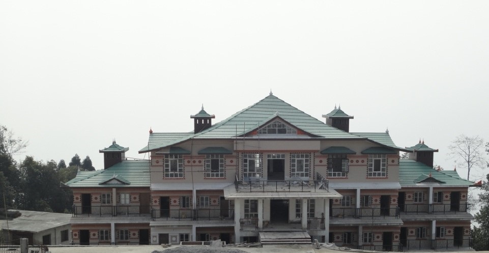 यात्री निवास, सिक्किम