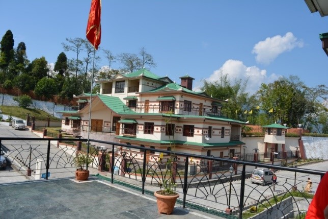 वीआईपी गेस्ट हाउस