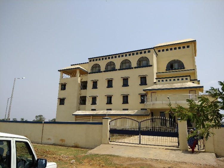 नया रायपुर में रात्रि आश्रय