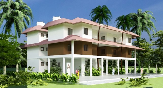 नगर निगम के सफाईकर्मियों के लिए आवास