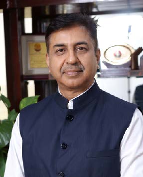 Shri Sanjeet (IRAS)