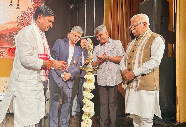 56th Foundation Day of HUDCO 