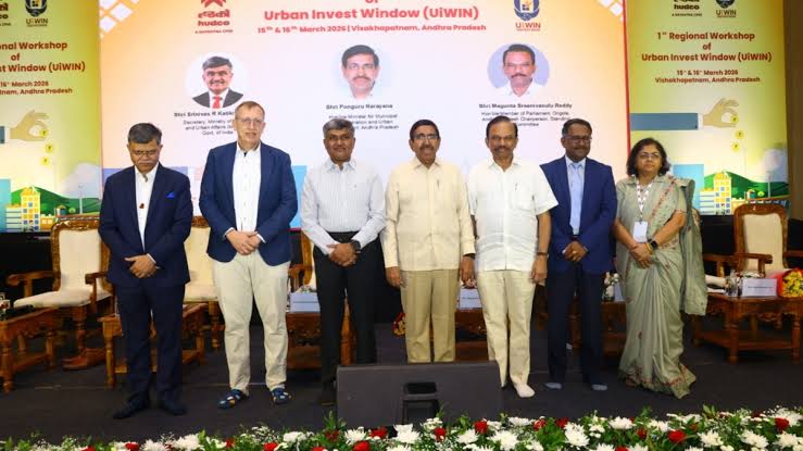 The 1st Regional Workshop of the Urban Invest Window (UiWIN)