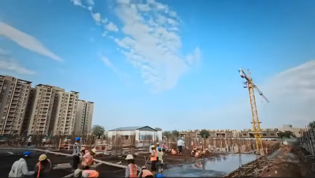 HUDCO Projects