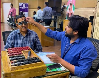 Eye Check-Up Camp - Image 3