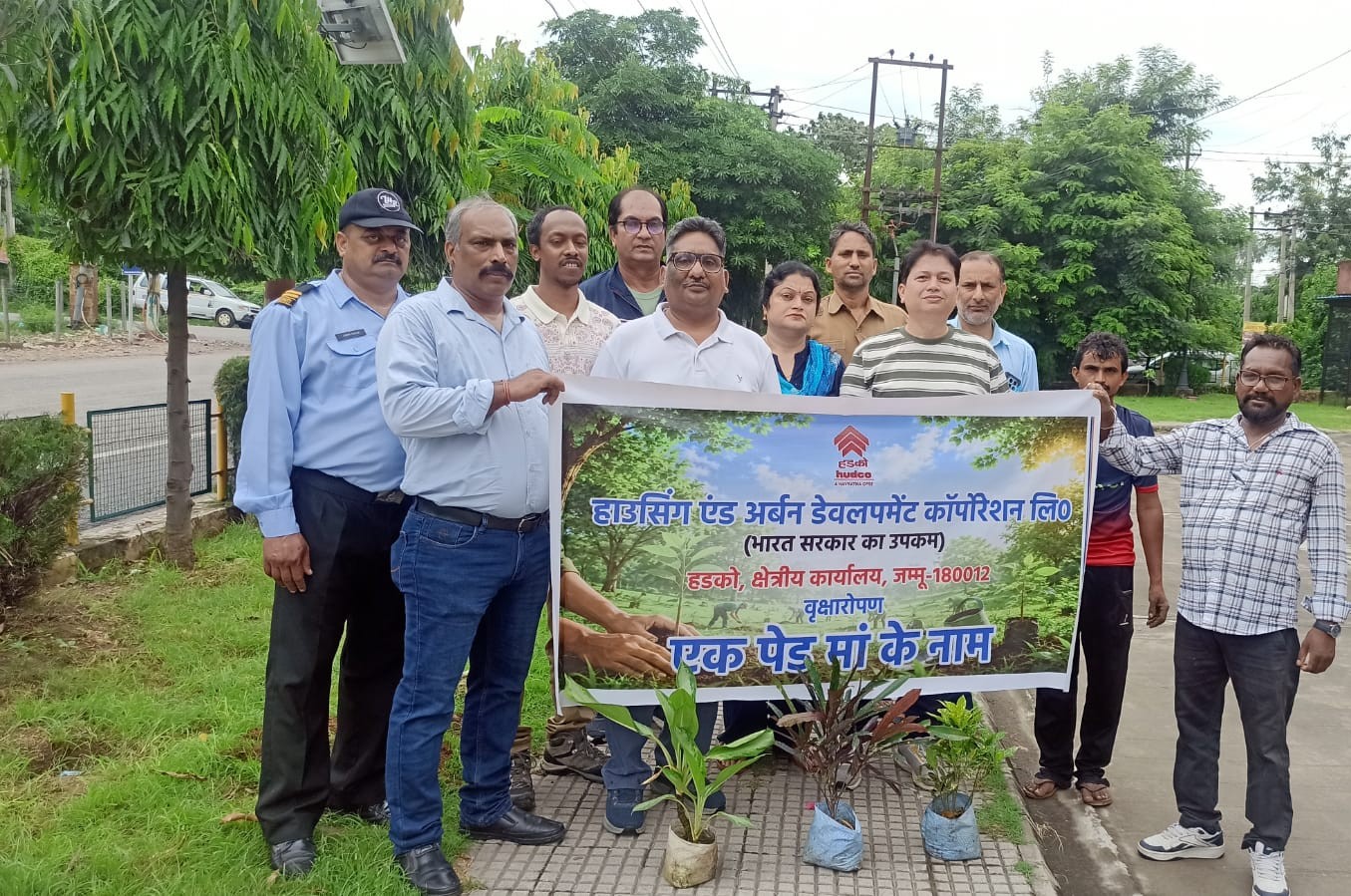 A tree planted today is a gift of a greener tomorrow.