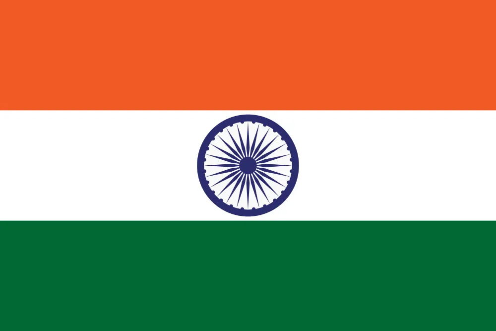 National Flag of India