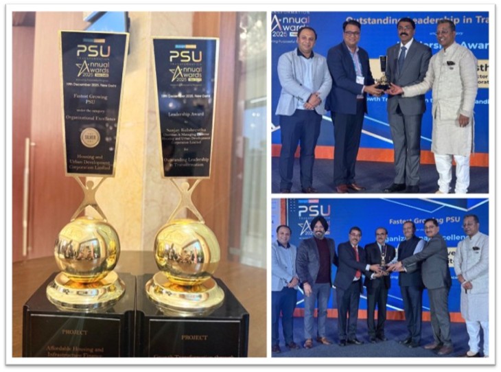 Award for Consultancy Project