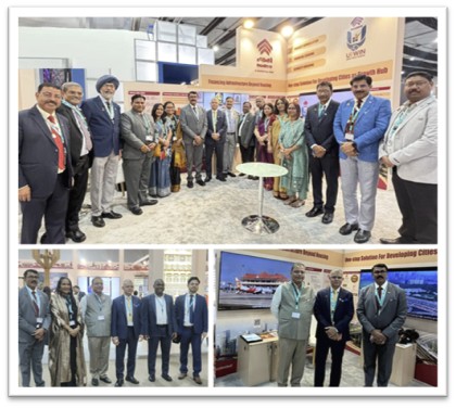 WUF 13 में HUDCO : 13वां विश्व शहरी फोरम 