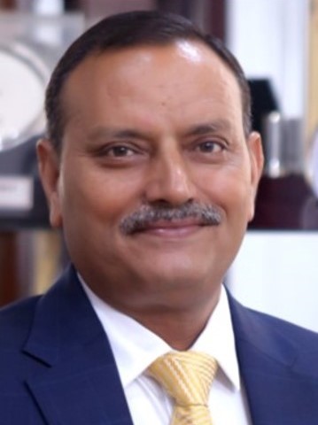 श्री दलजीत सिंह खतरी , निदेशक (वित्त) 