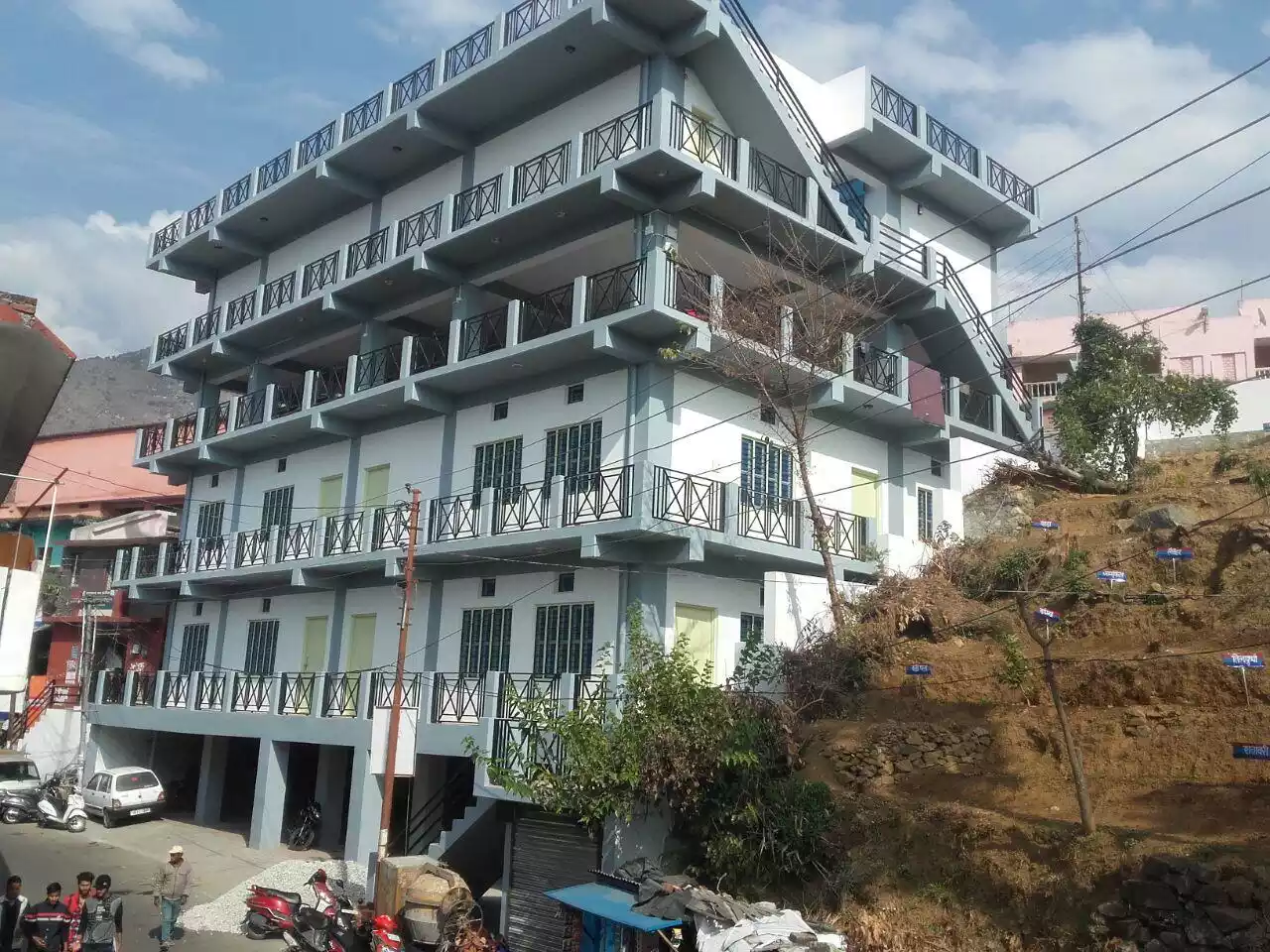हडको के प्रमुख प्रोजेक्ट