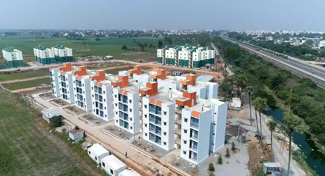 हडको के प्रमुख प्रोजेक्ट