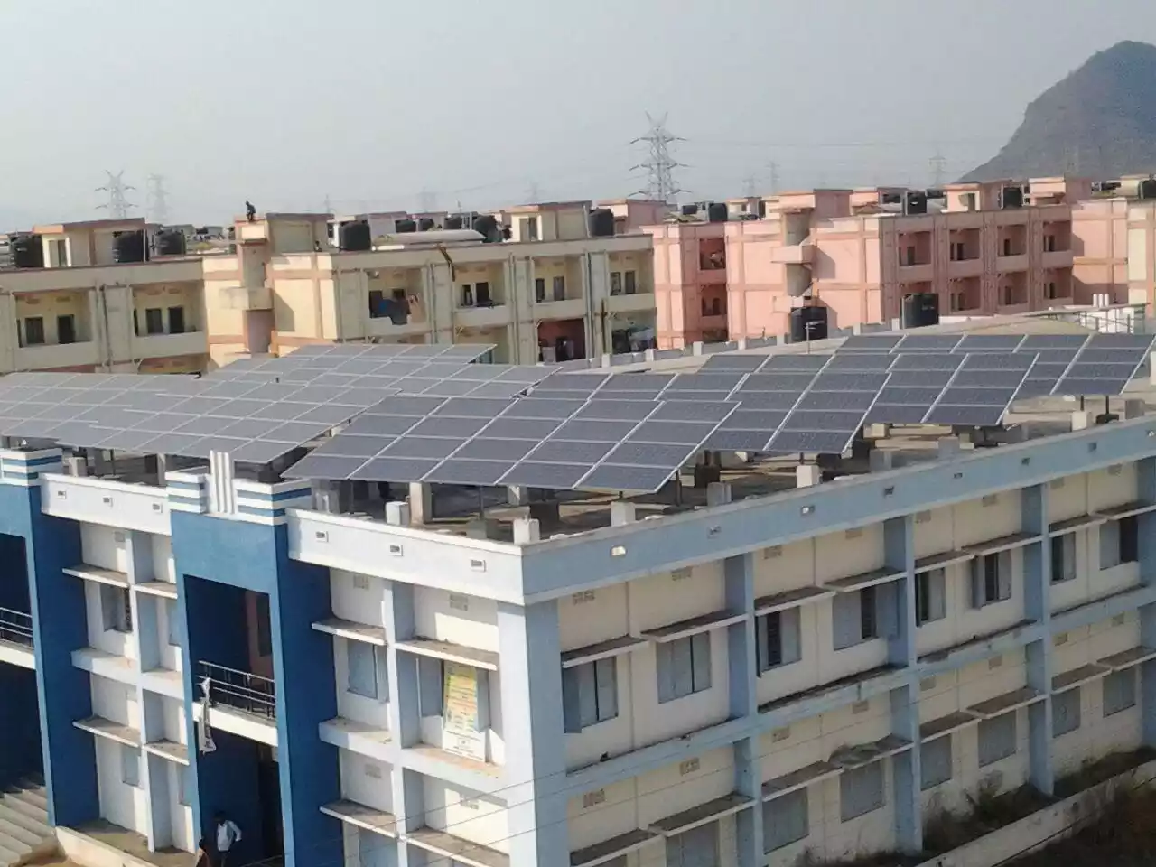 हडको के प्रमुख प्रोजेक्ट