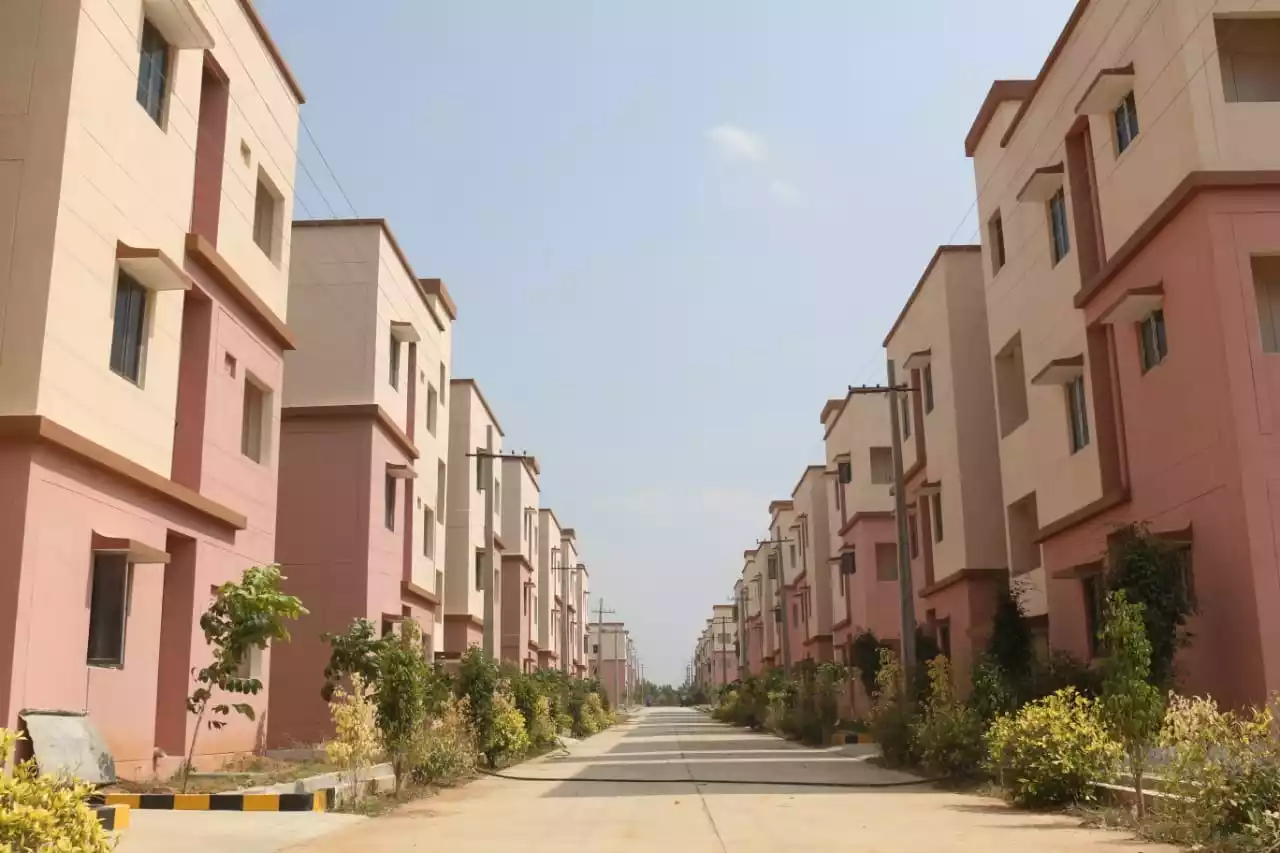 हडको के प्रमुख प्रोजेक्ट