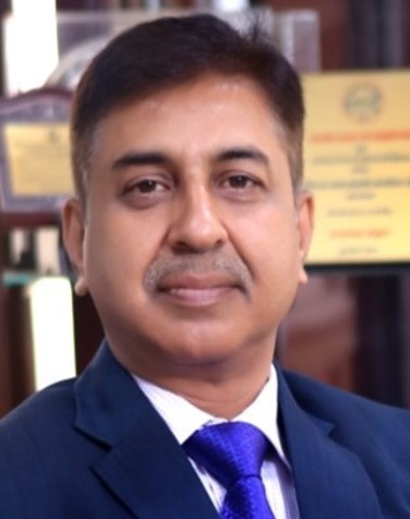 श्री संजीत (आईआरएएस) , निदेशक, हडको एवं जेएस एंड एफए